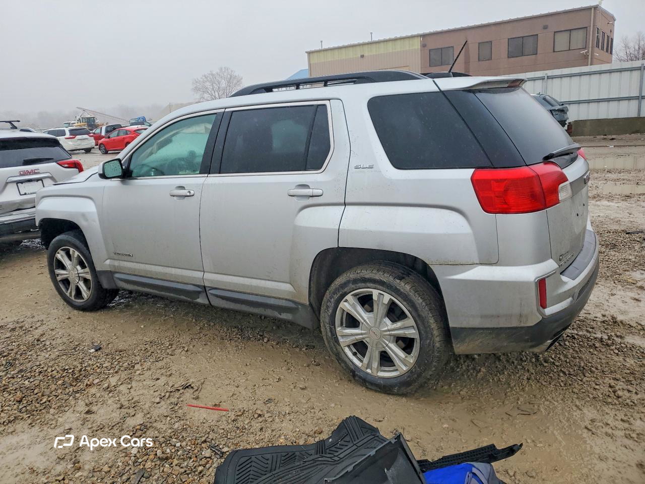 GMC Terrain 2017