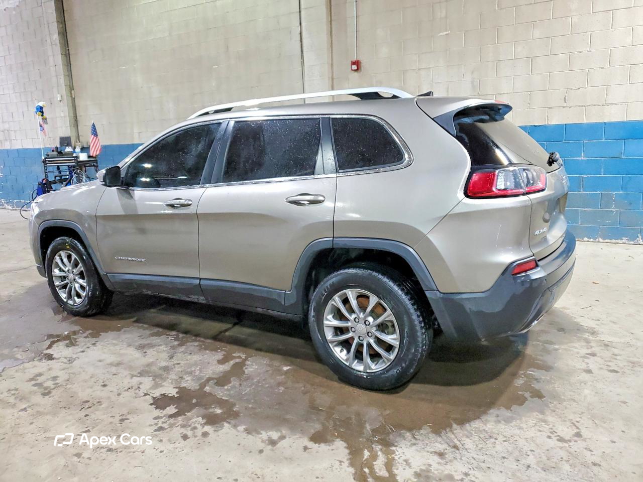 Jeep Cherokee 2019