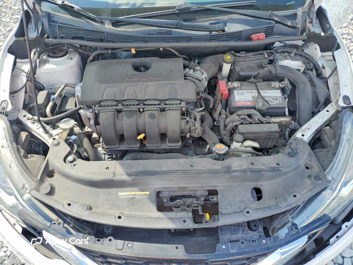 Nissan Sentra 2019