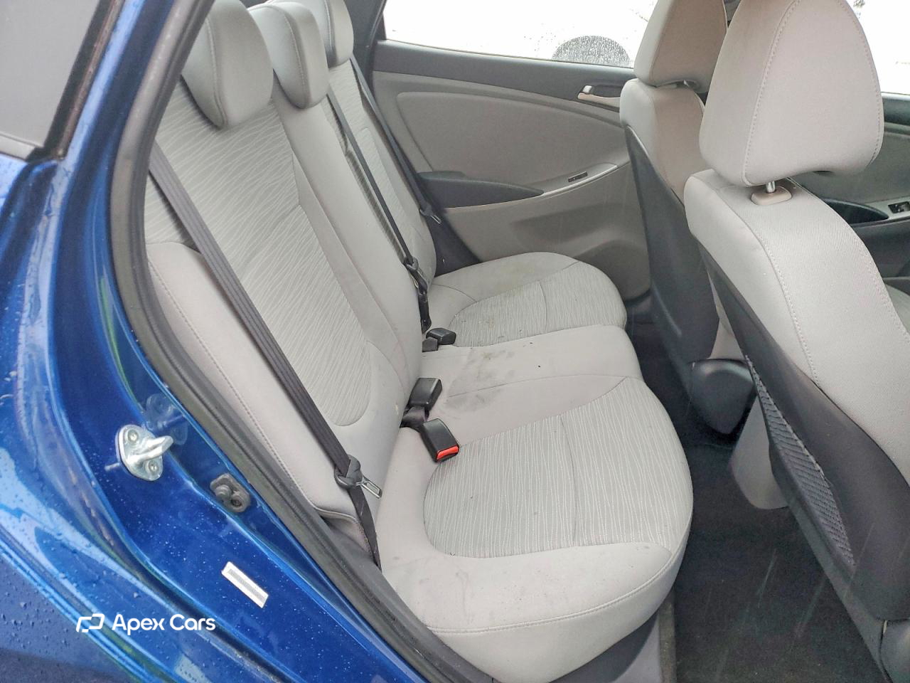Hyundai Accent 2015