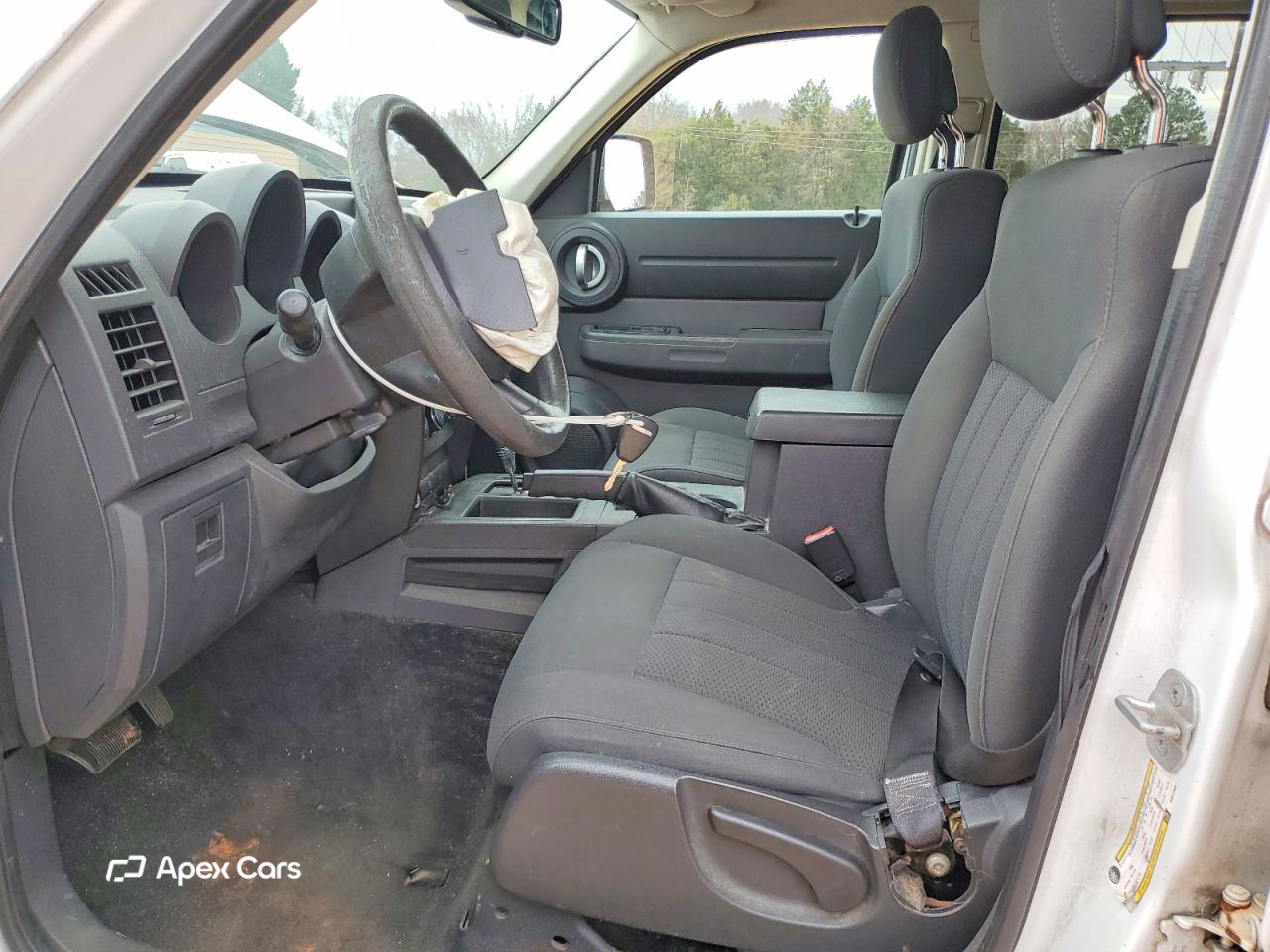 Dodge Nitro 2011