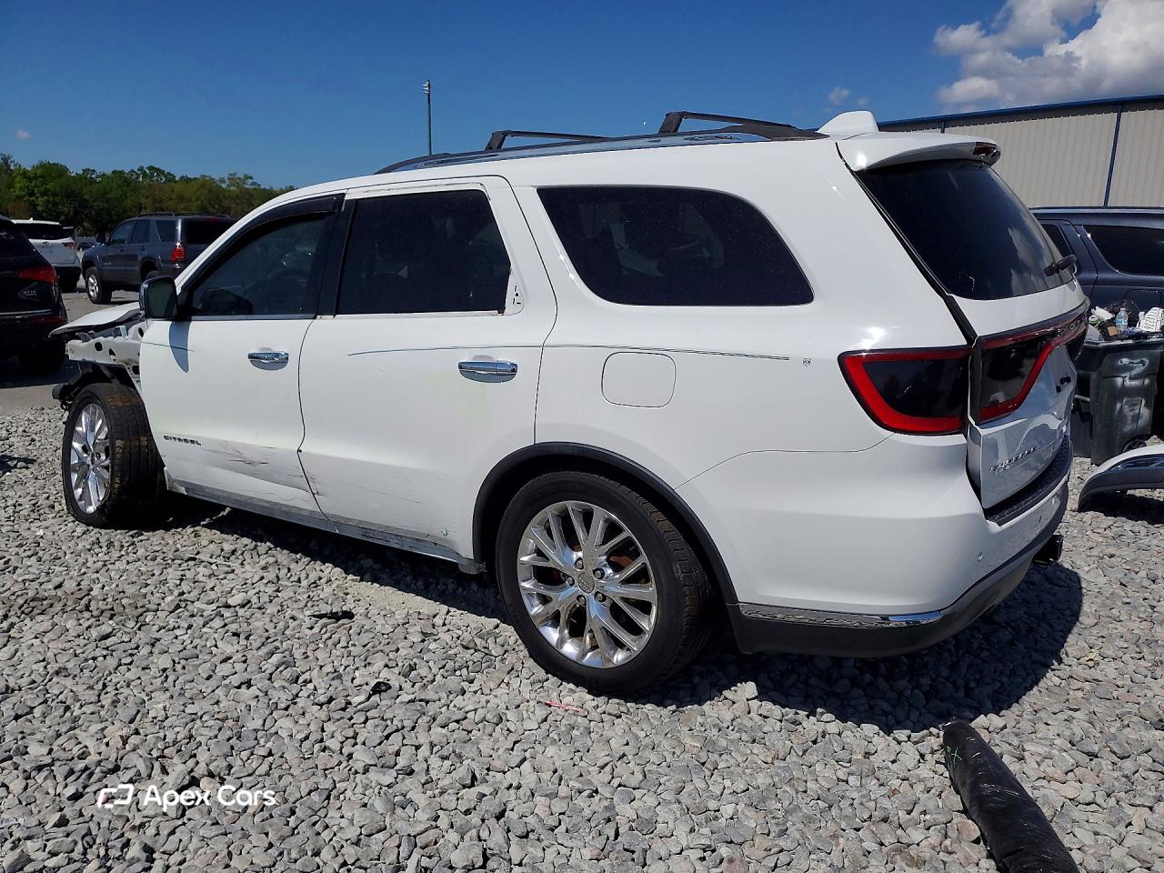 Dodge Durango 2015