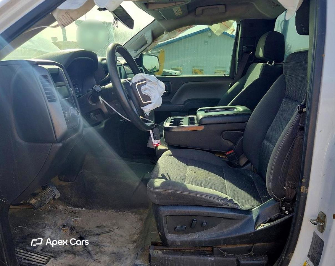GMC Sierra 2018