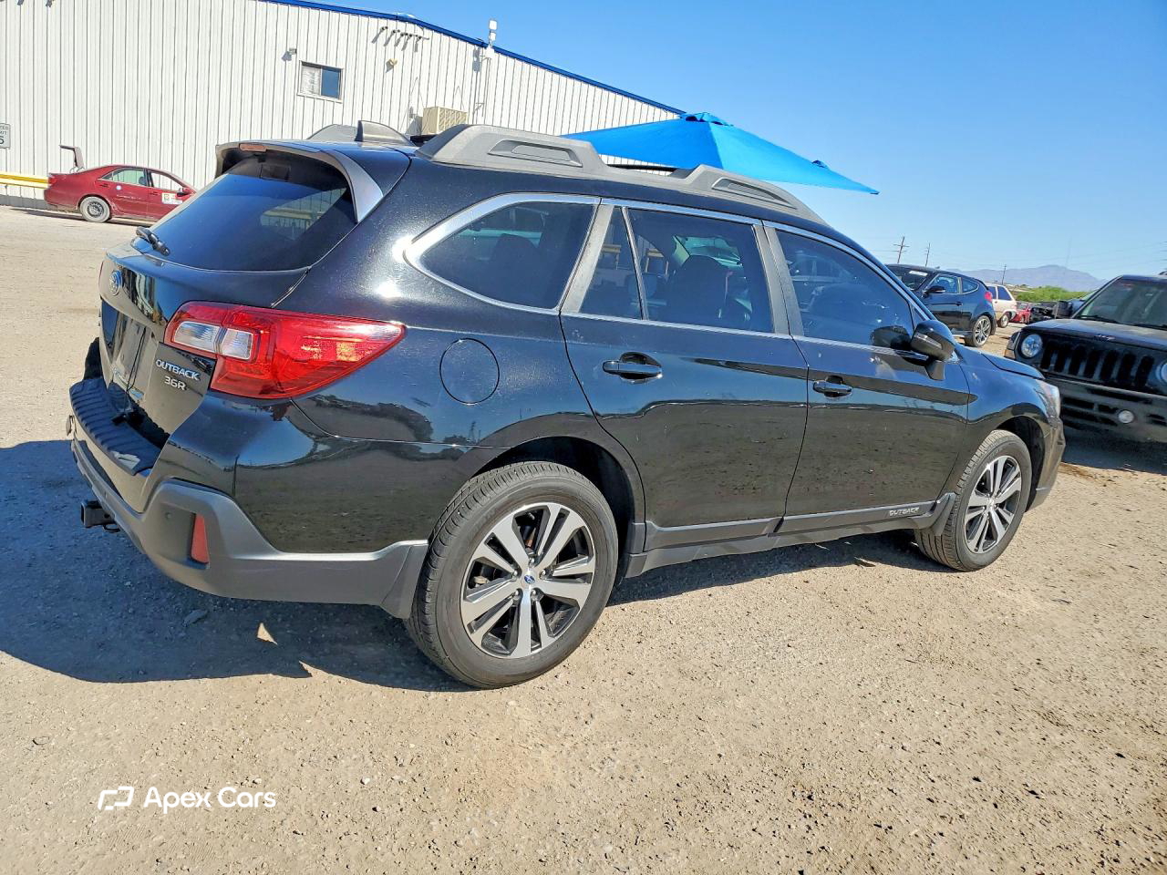 Subaru Outback 2018