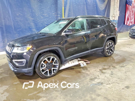 Jeep Compass 2021 - Zdjęcie 1 z 14