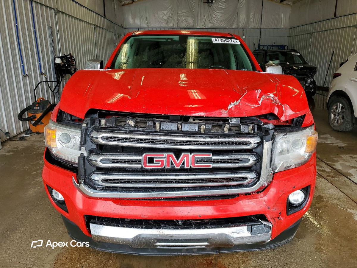 GMC Canyon 2015
