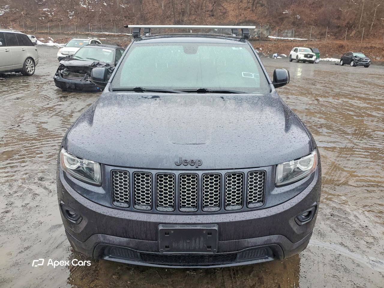 Jeep Cherokee 2014