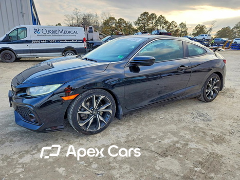 Honda Civic 2017 - Image 1 of 12