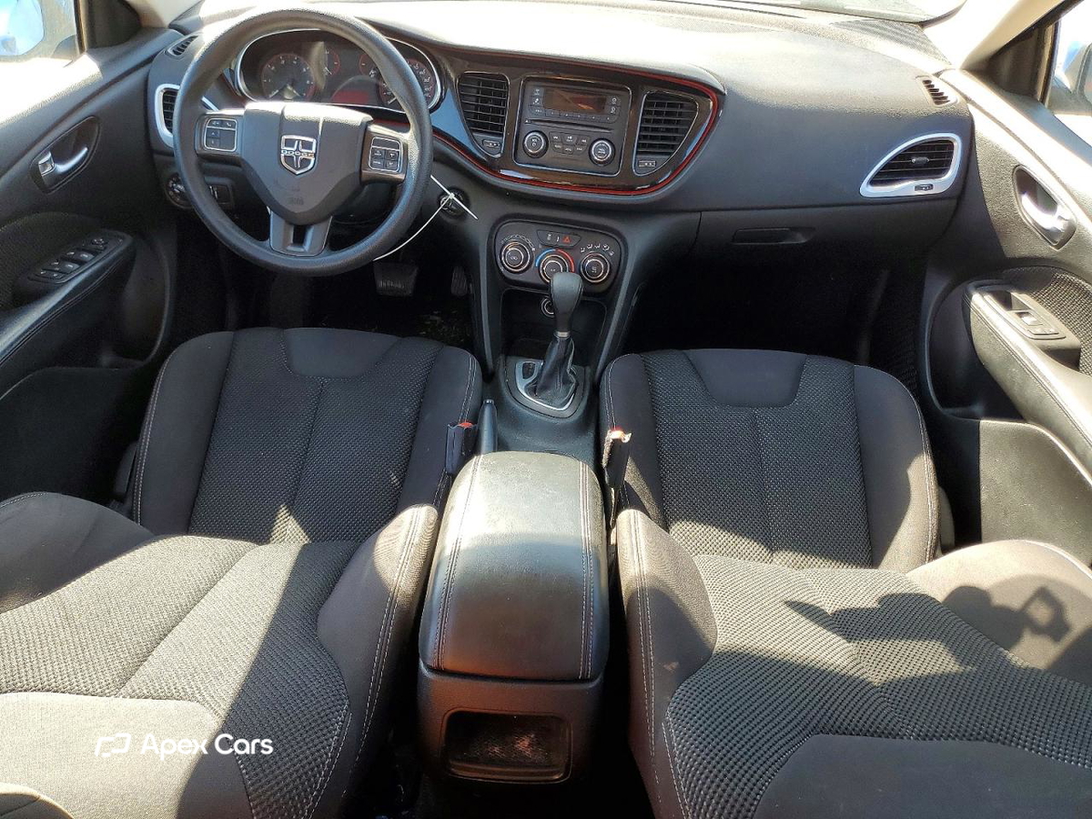 Dodge Dart 2015