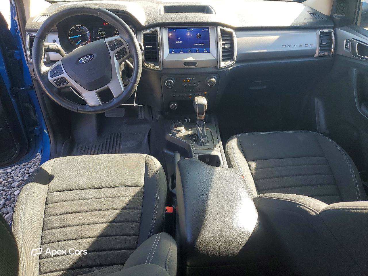 Ford Ranger 2021