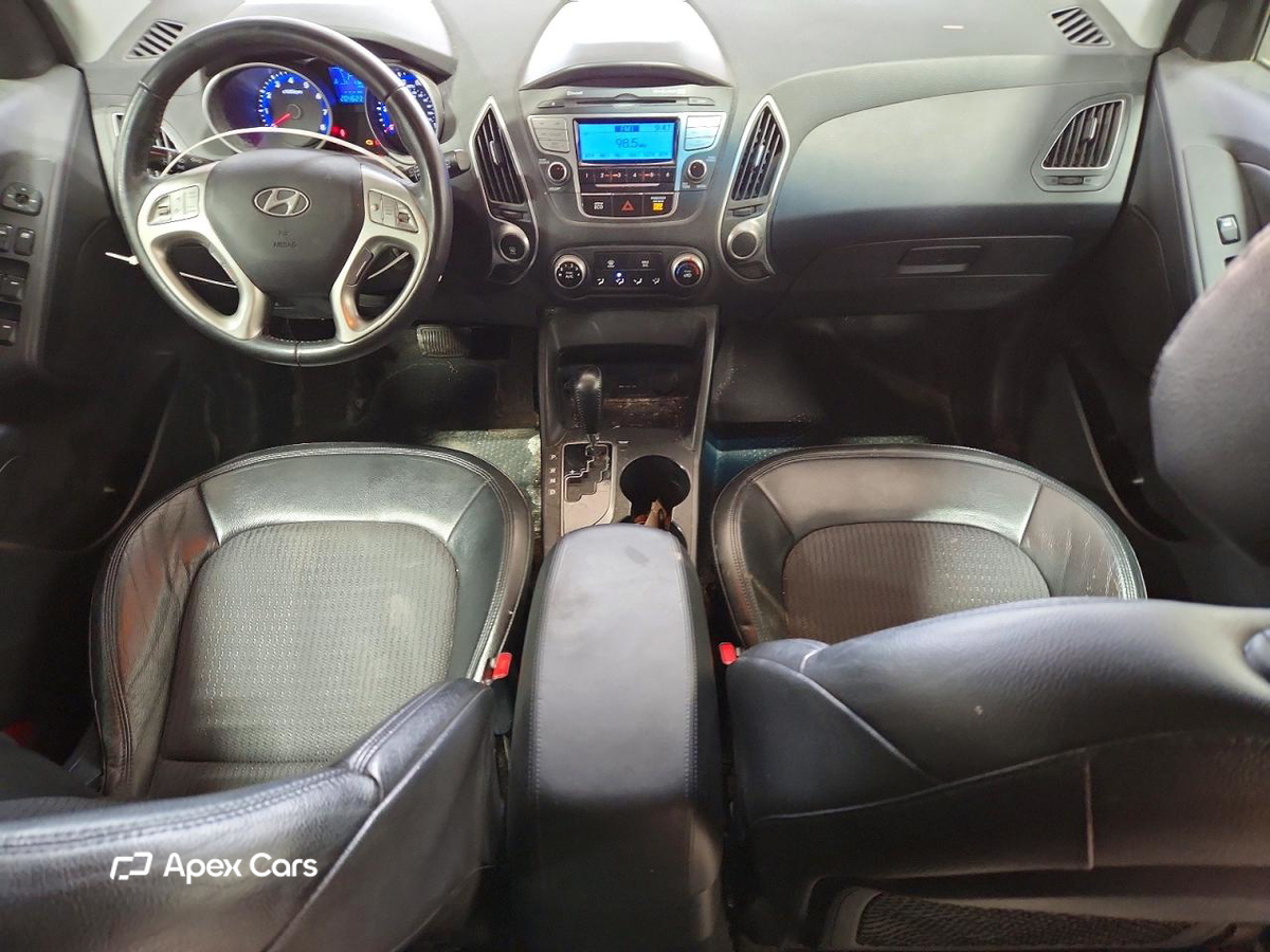 Hyundai Tucson 2012