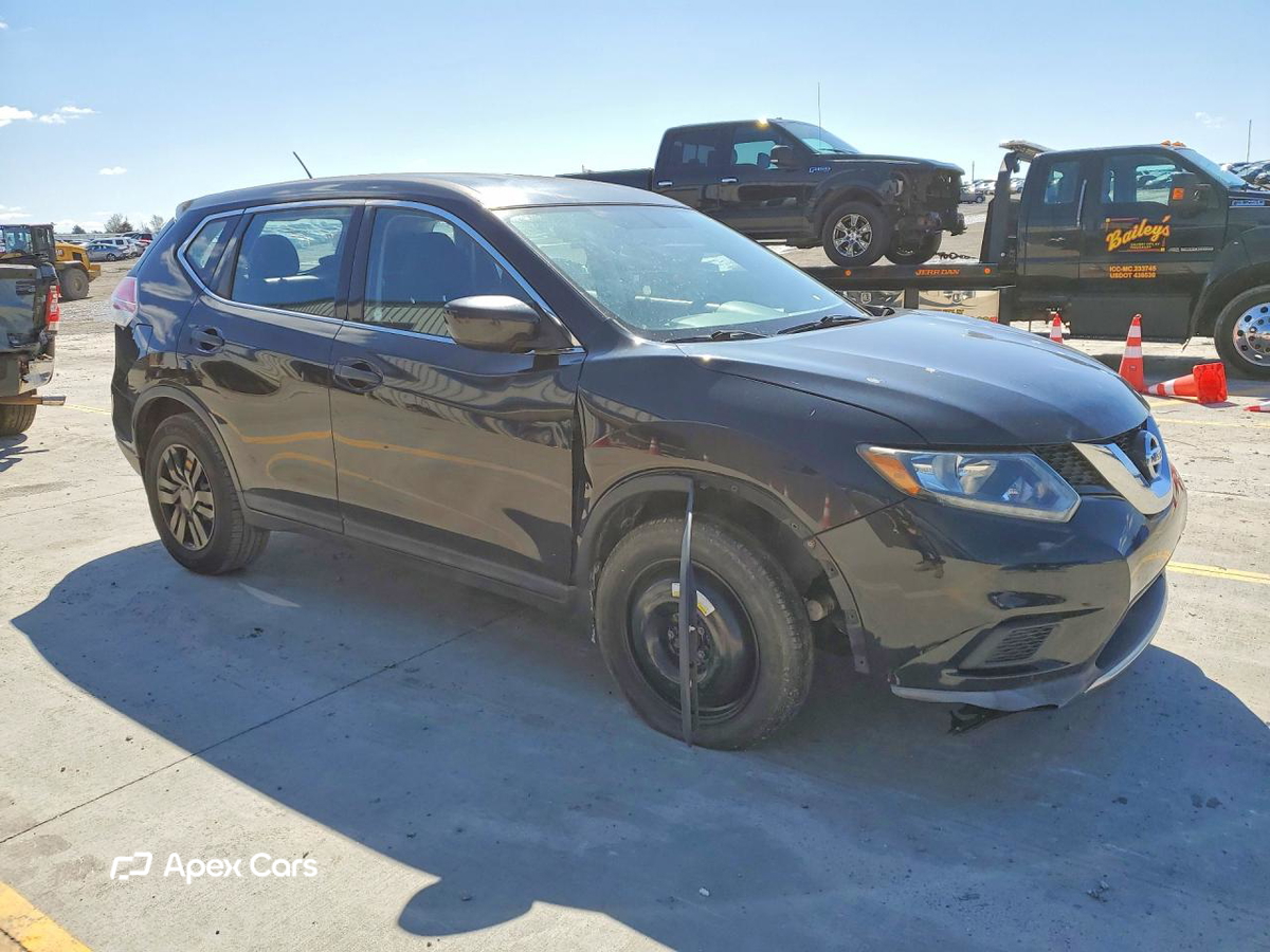 Nissan Rogue 2016
