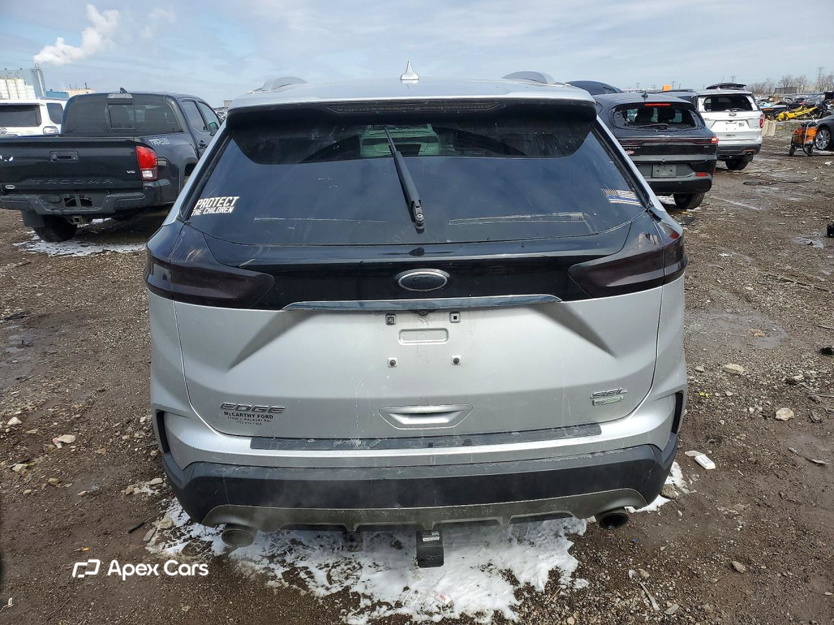 Ford Edge 2019