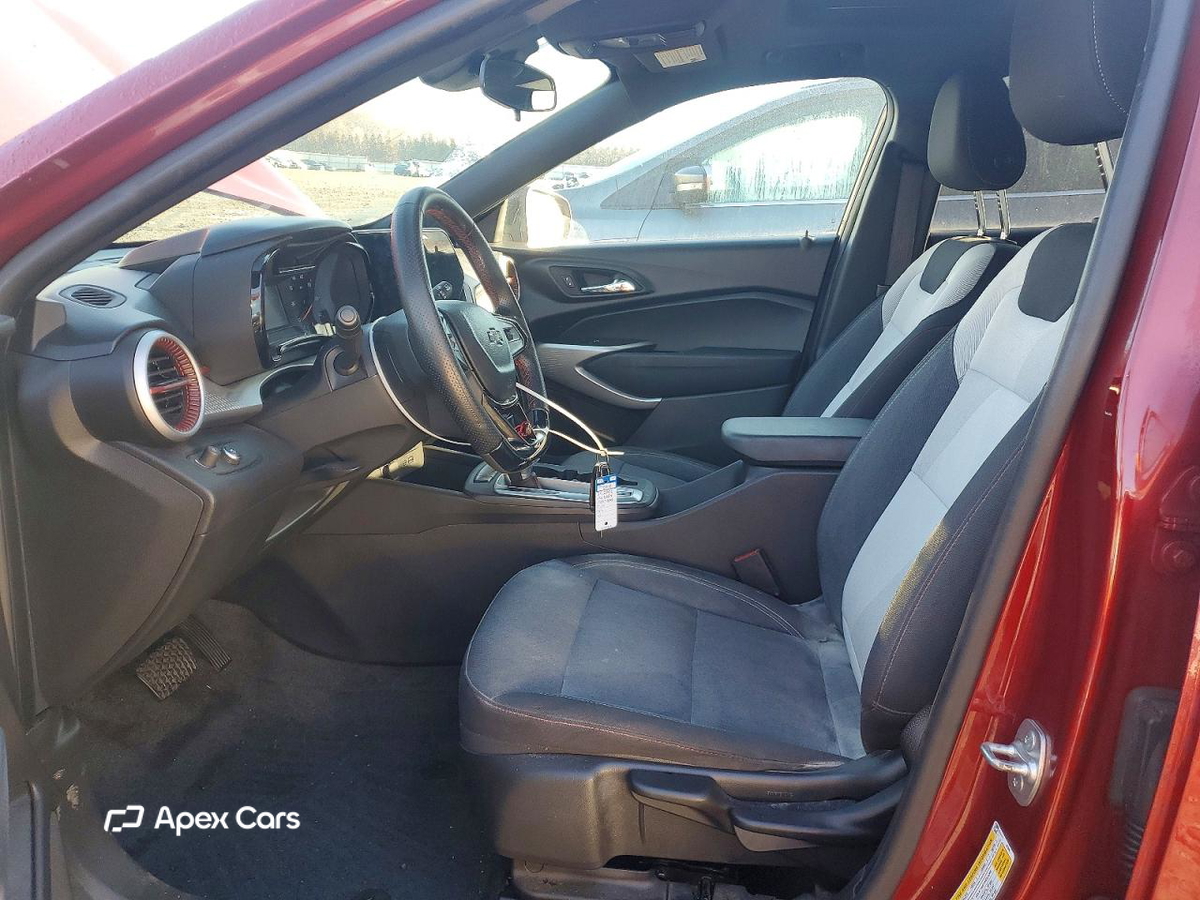 Chevrolet Trax 2024