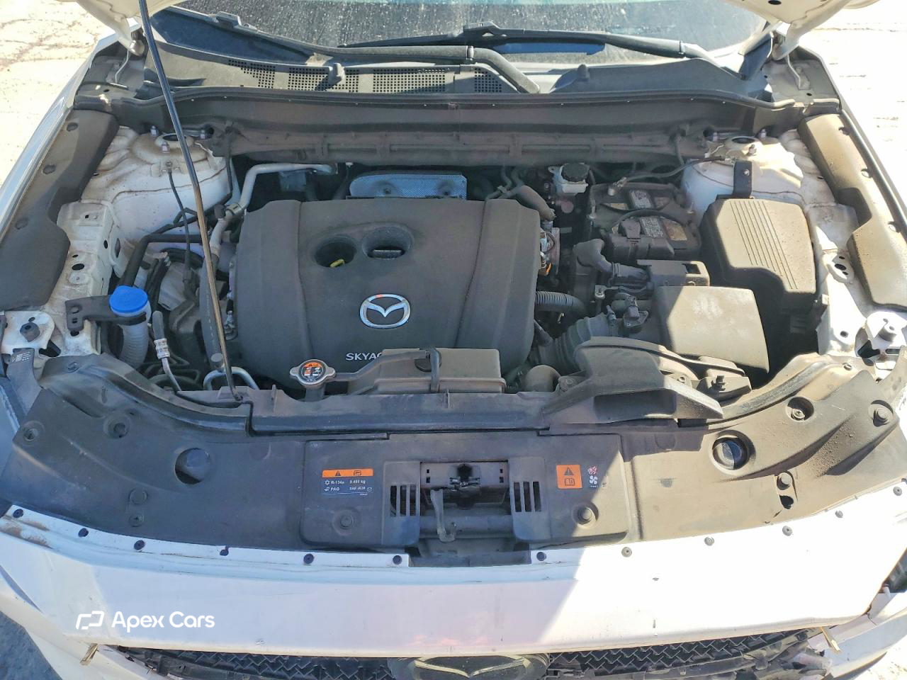 Mazda CX-5 2021
