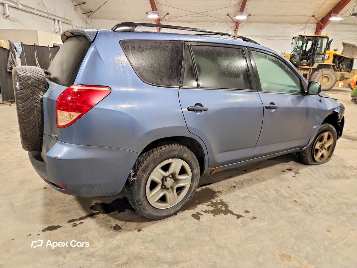 Toyota RAV 4 2008