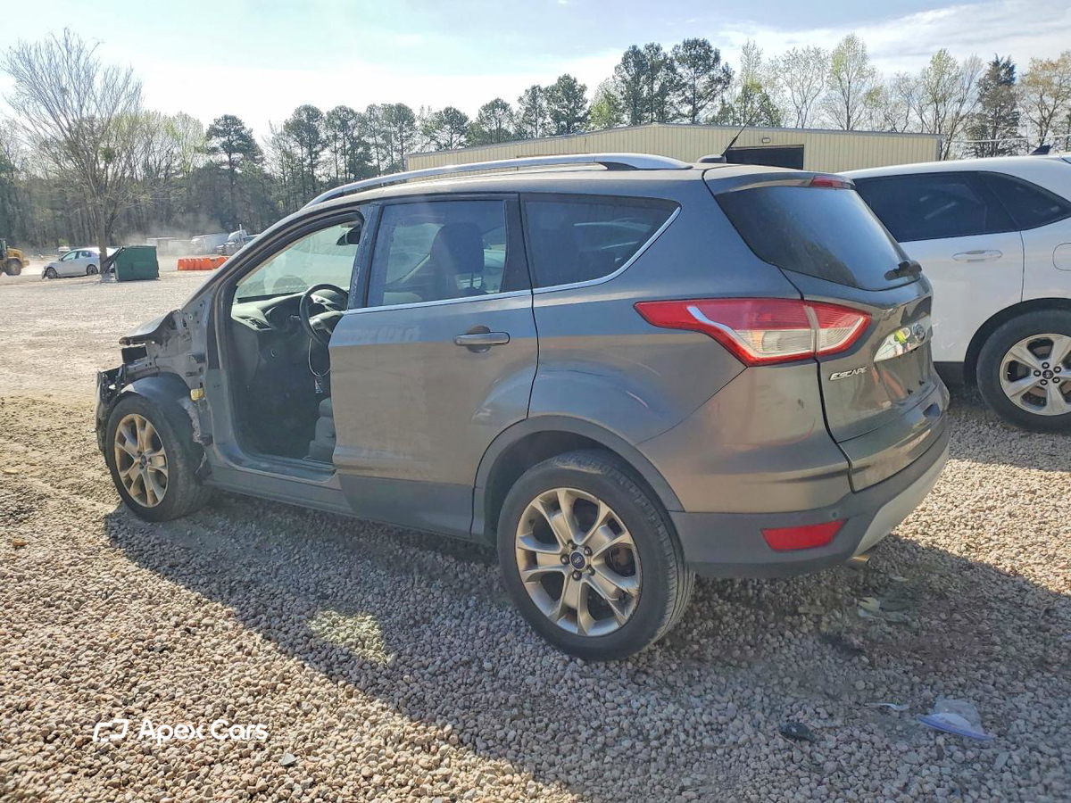 Ford Escape 2014