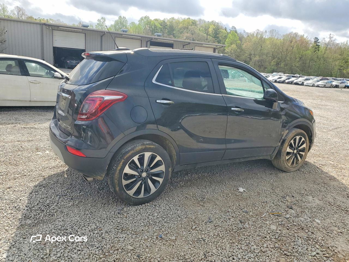 Buick Encore 2021