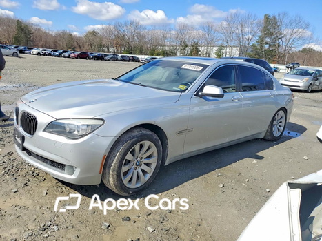 BMW Series 7 2010 - Zdjęcie 1 z 12