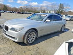 BMW Series 7 2010