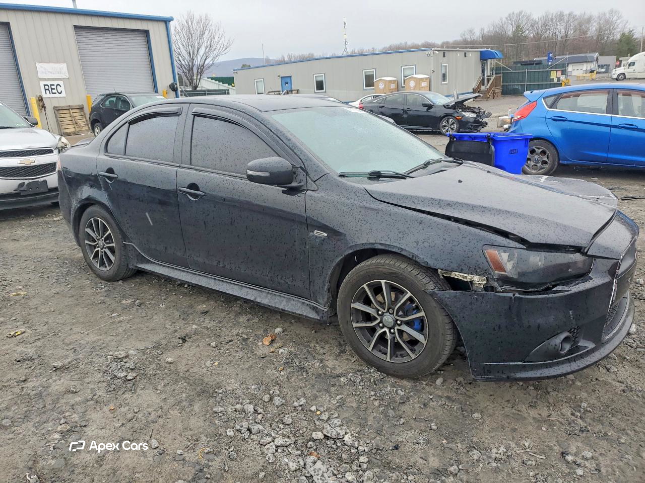 Mitsubishi Lancer 2015