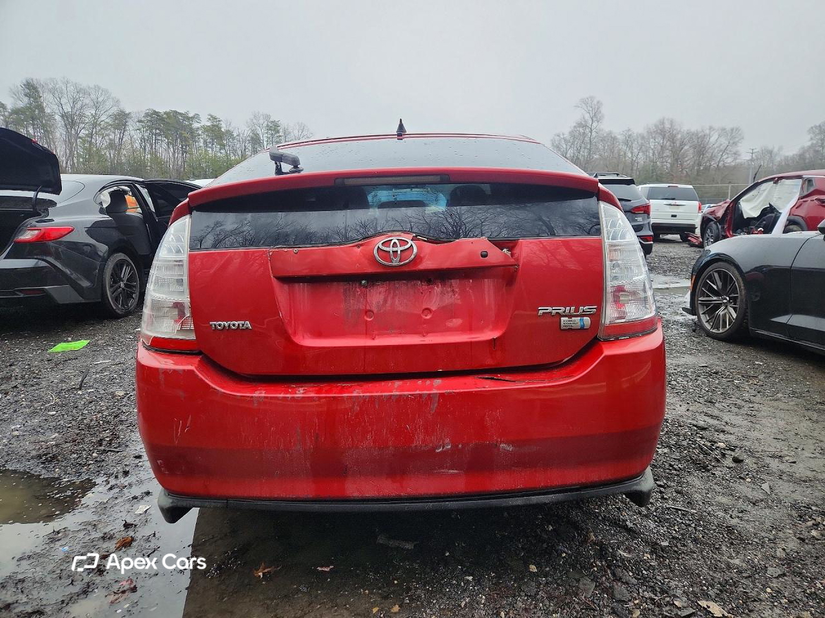 Toyota Prius 2009