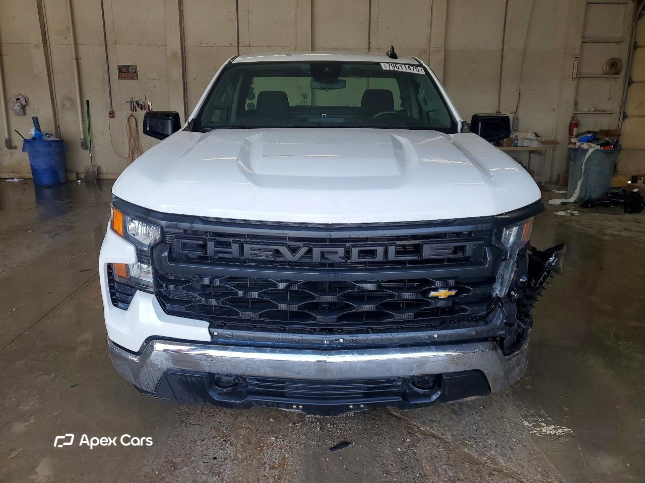 Chevrolet Silverado 2024