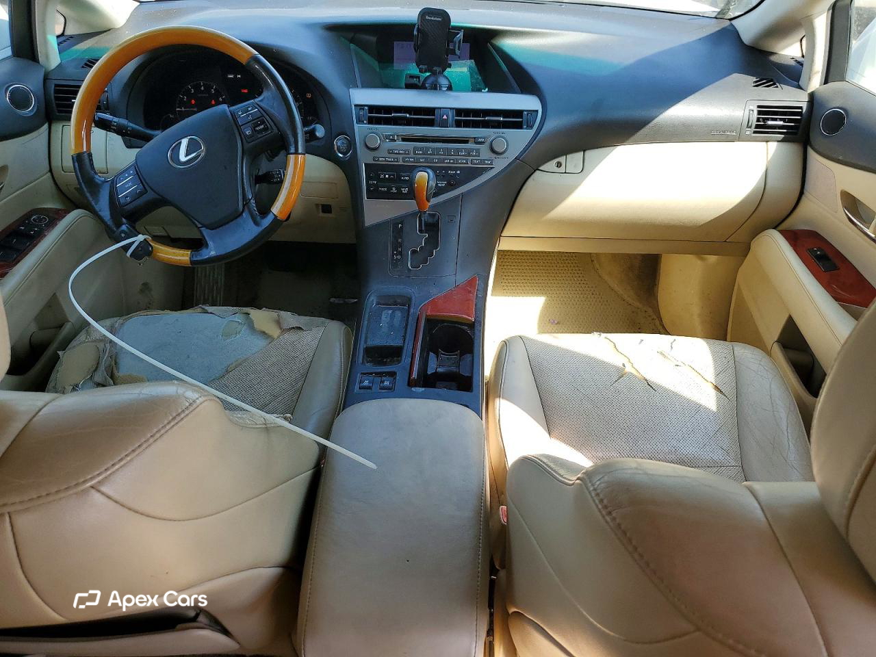 Lexus RX 2012