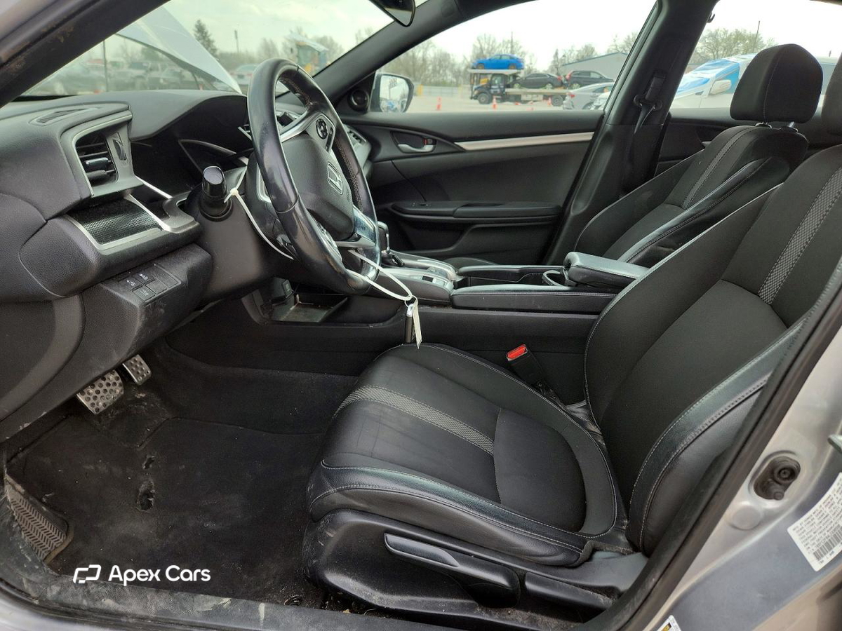 Honda Civic 2020