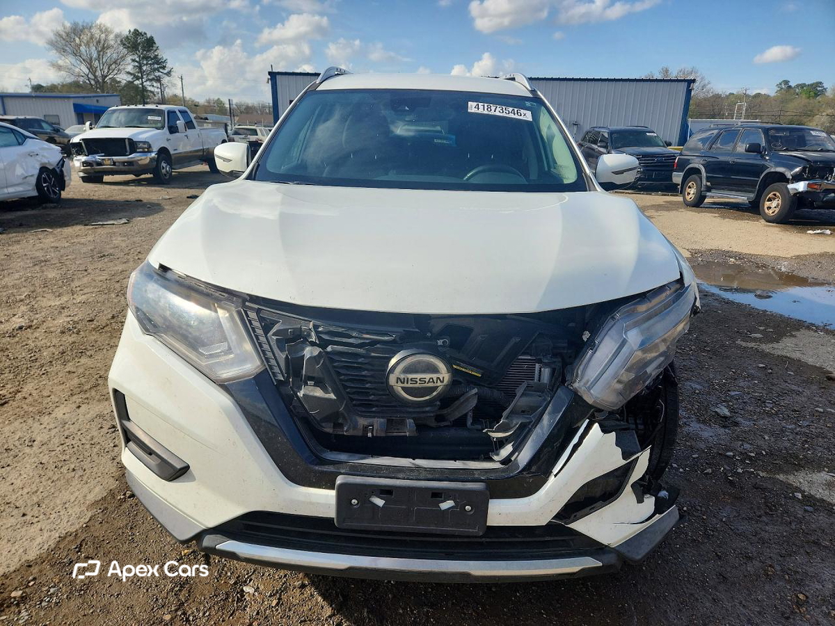 Nissan Rogue 2019