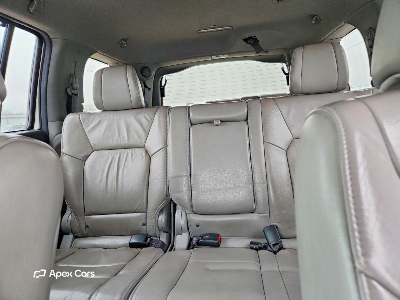Honda Pilot 2013