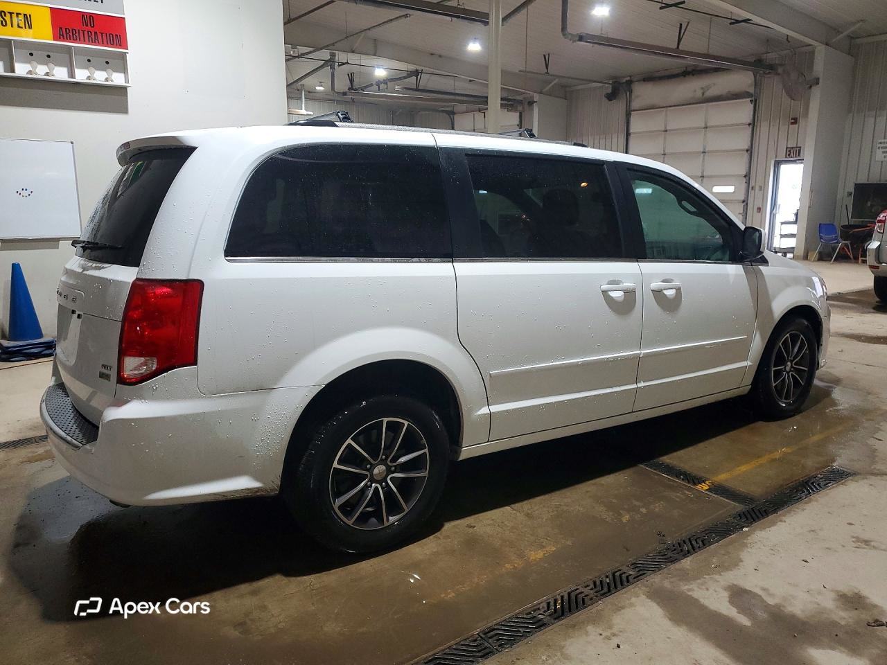 Dodge Caravan 2017