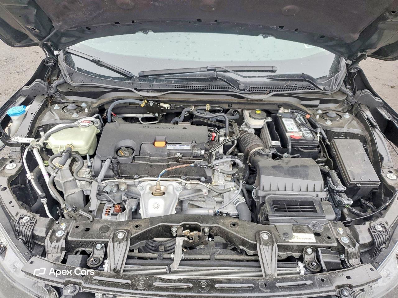 Honda Civic 2019