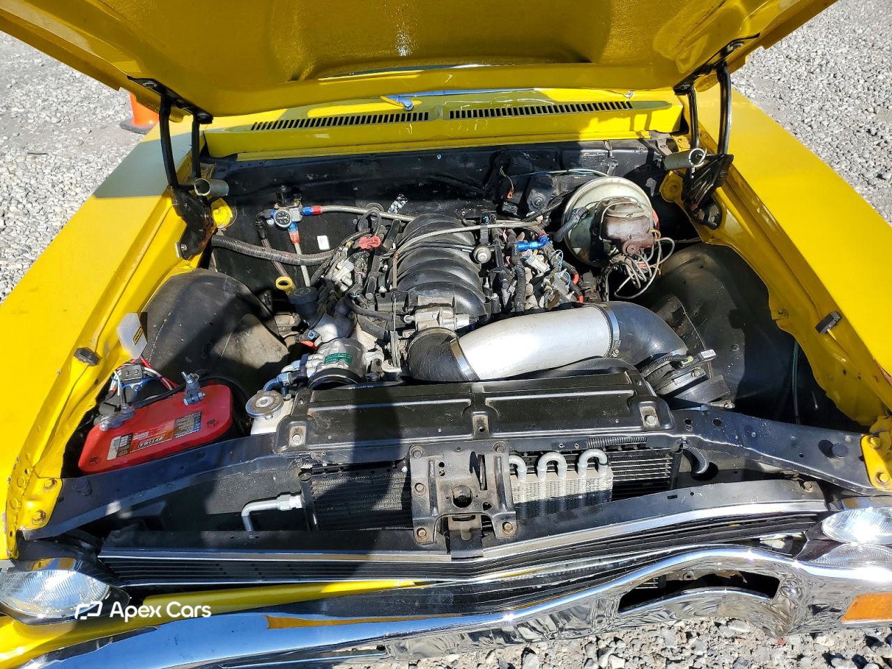 Chevrolet  1972