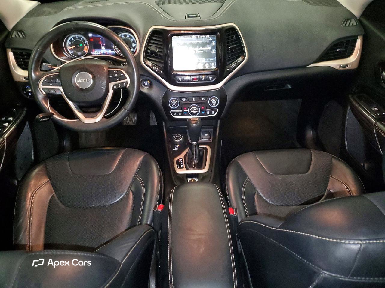Jeep Cherokee 2014