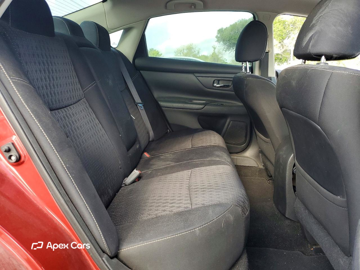 Nissan Altima 2016