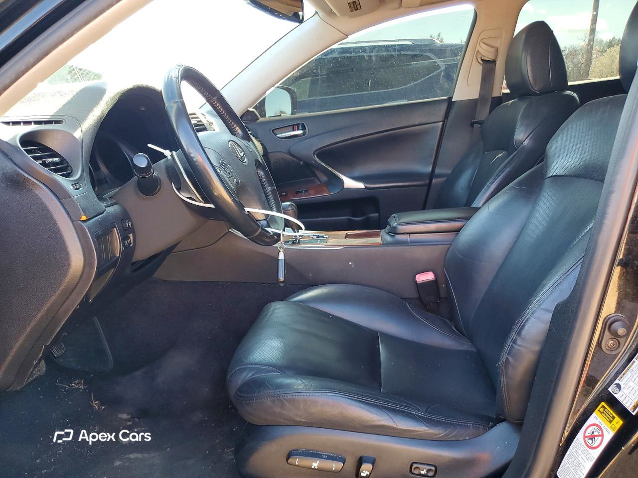 Lexus IS 2006