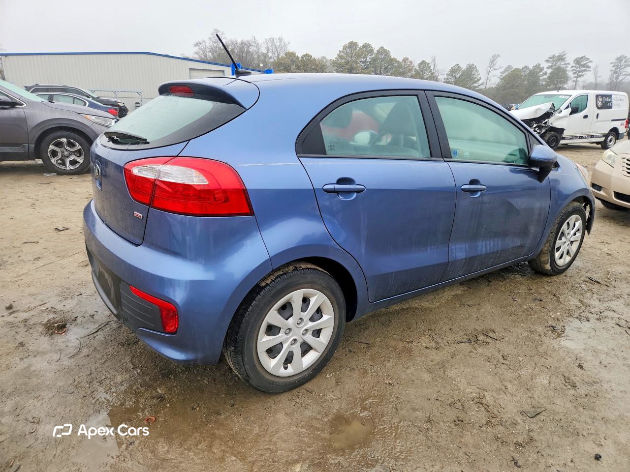Kia Rio 2016