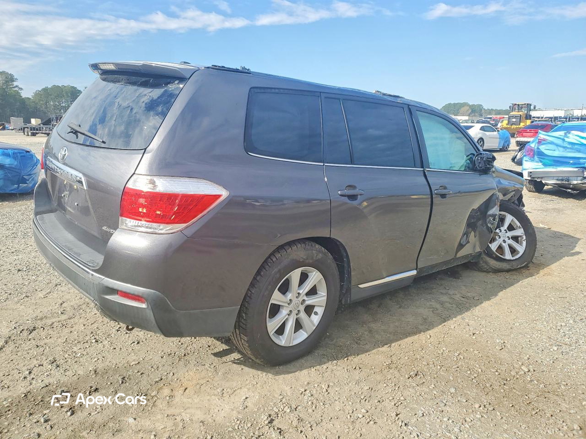 Toyota Highlander 2011