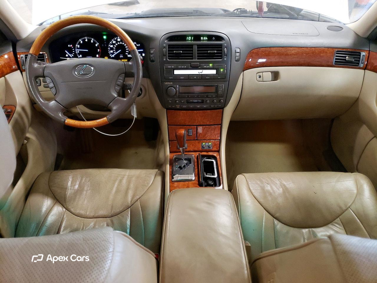 Lexus LS 2005