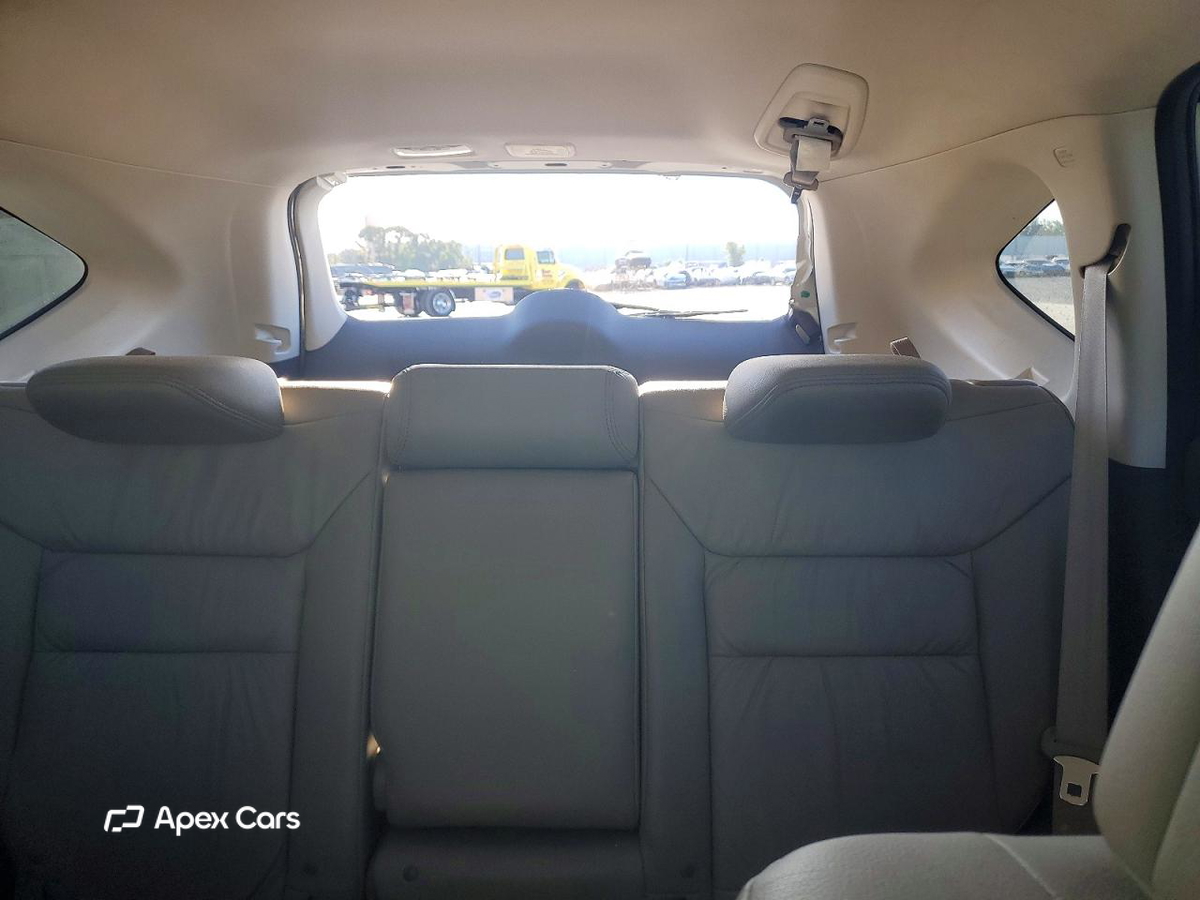 Honda CR-V 2012