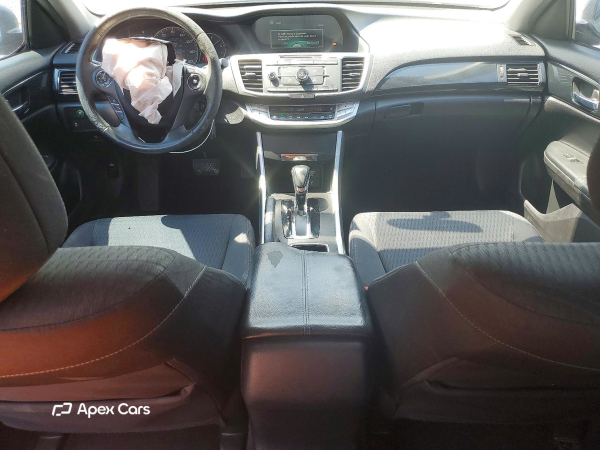 Honda Accord 2015