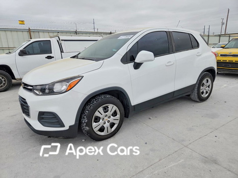 Chevrolet Trax 2017 - Image 1 of 13