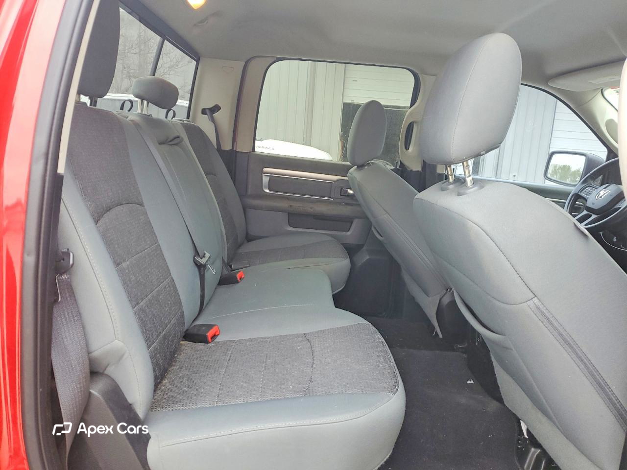 RAM 1500 2015