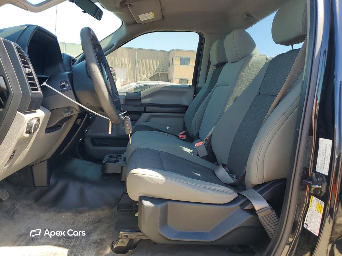 Ford F-150 2016