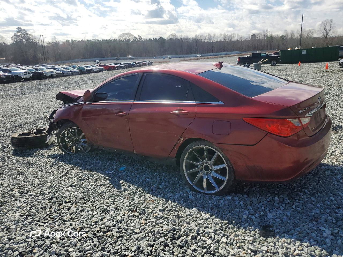 Hyundai Sonata 2013