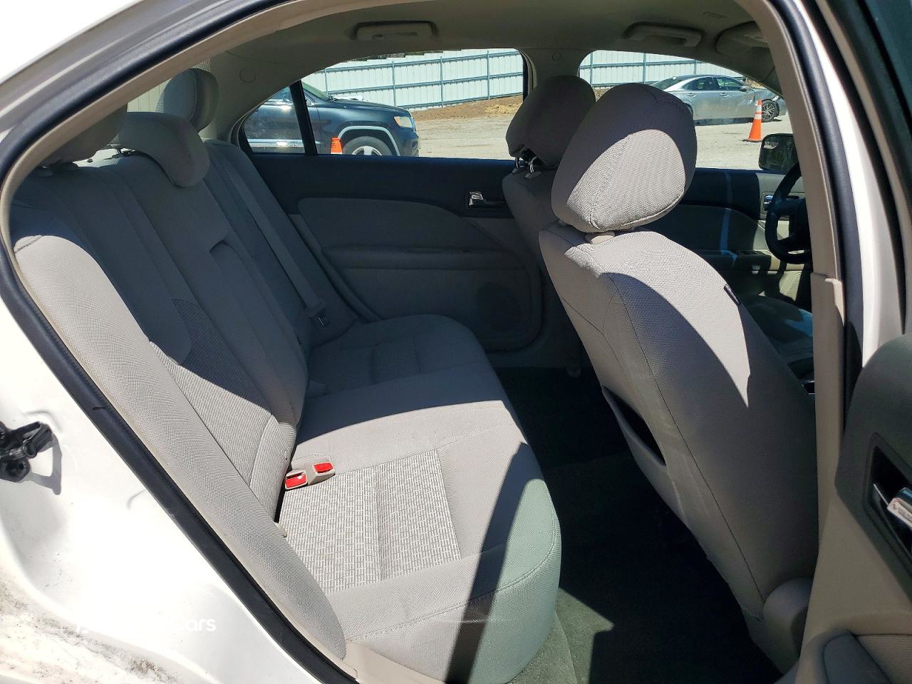 Ford Fusion 2012