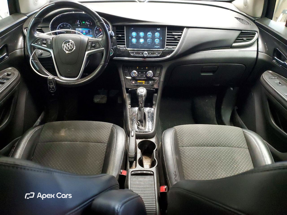 Buick Encore 2019