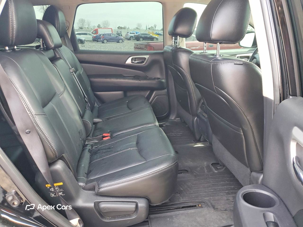 Nissan Pathfinder 2014