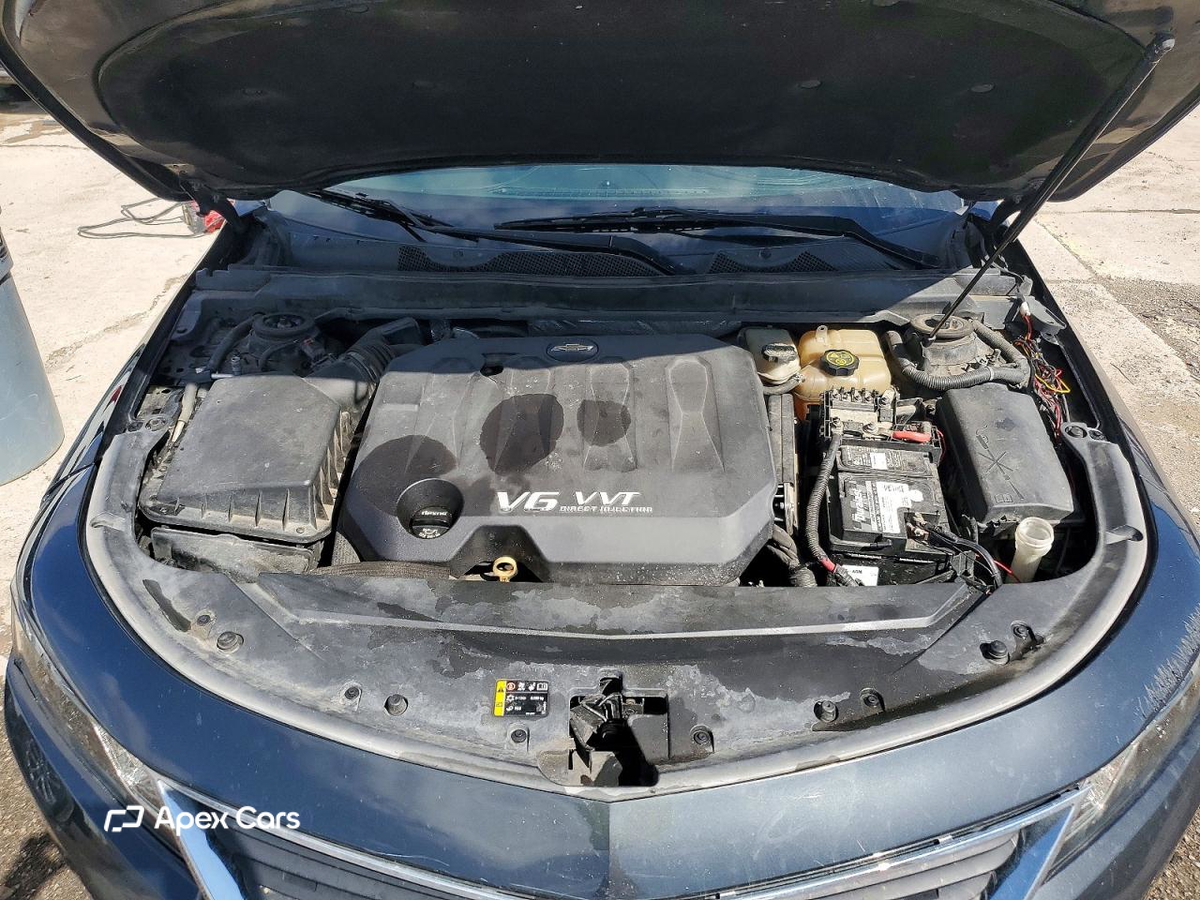 Chevrolet Impala 2015